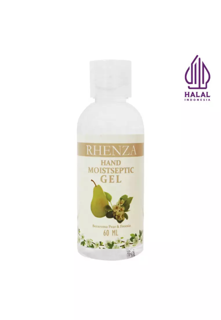 Rhenza Cool Man - Cool & Hand Gel