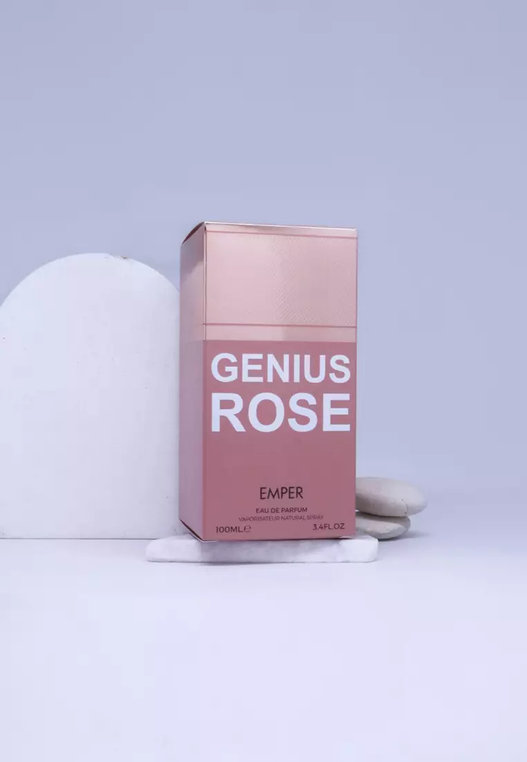 Emper Genius Rose Woman 100 ML