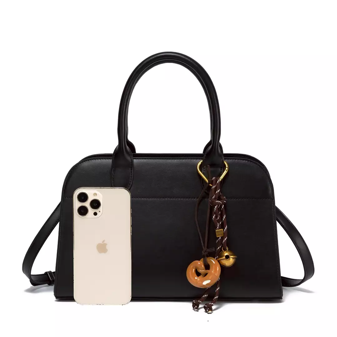 JIMS HONEY - HAINA BAG - BLACK