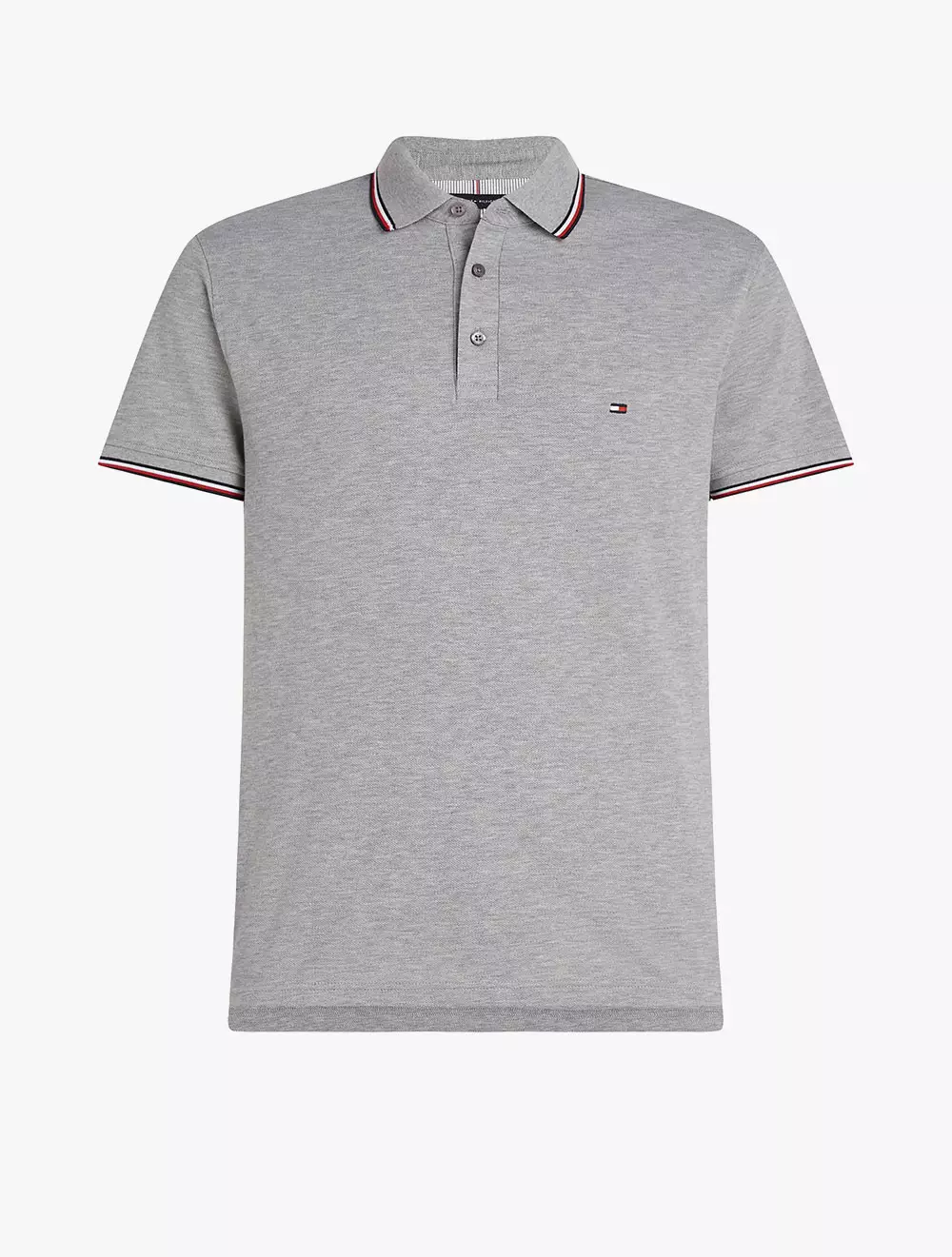 Tommy hilfiger outlet slim fit polo
