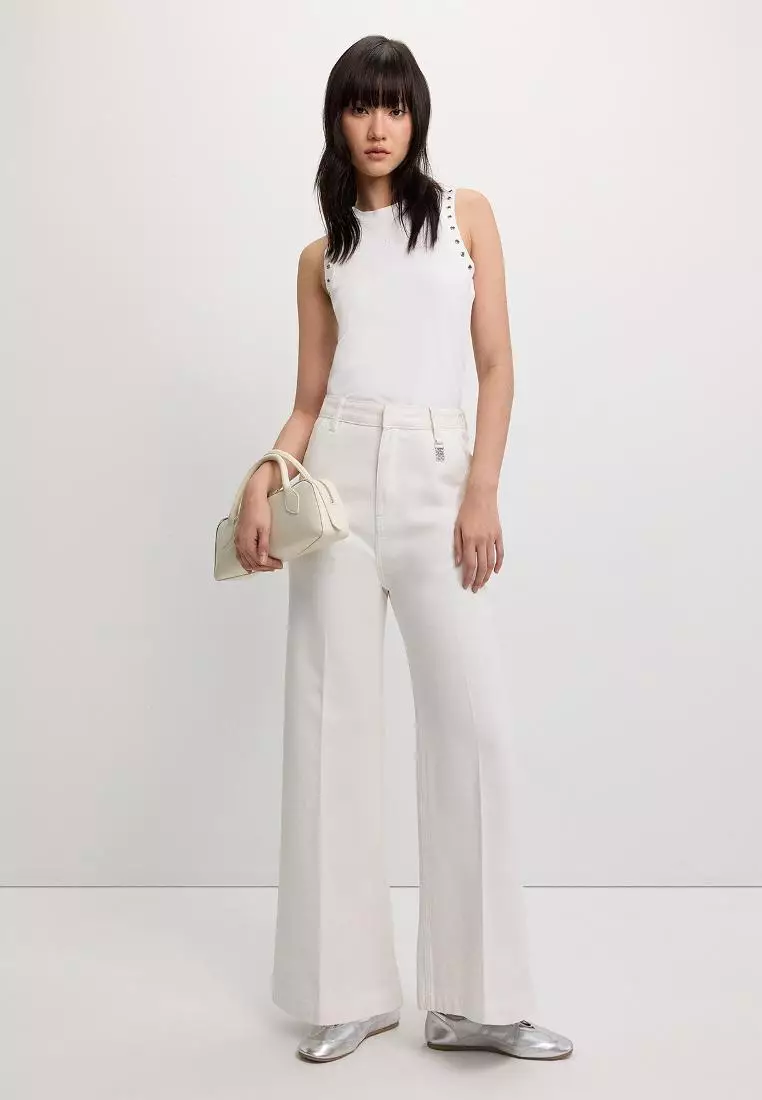 Wide Leg Pants