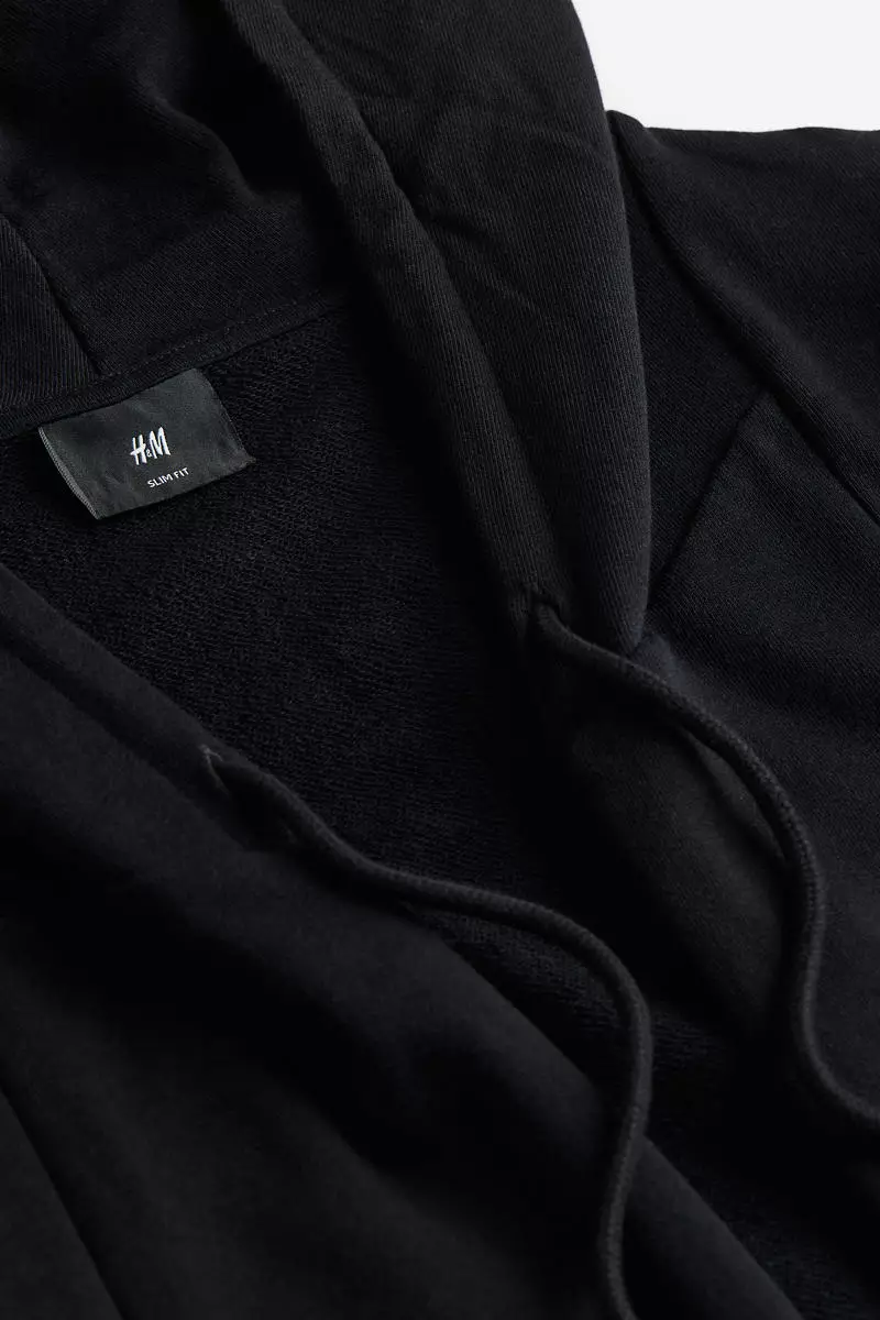 H and m hooded cardigan outlet