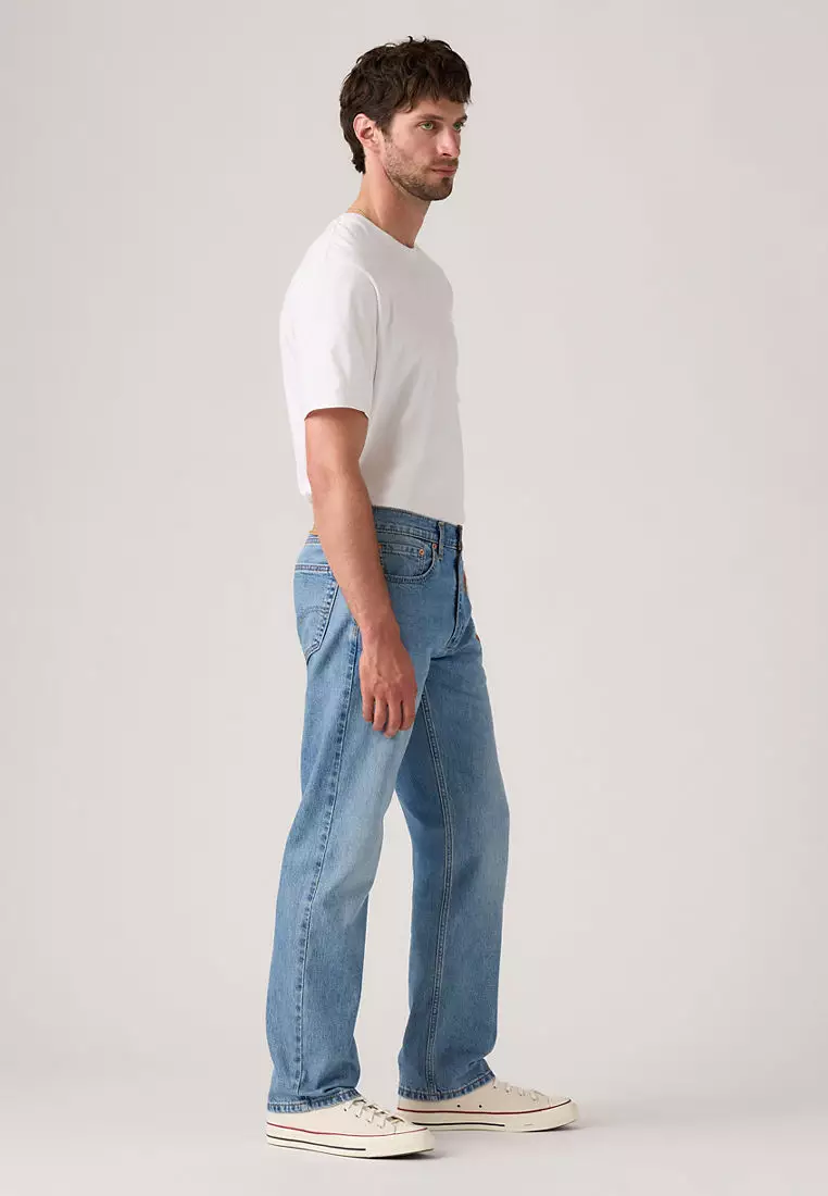 Levi's® Men's 505™ Regular Jeans (00505-3163)