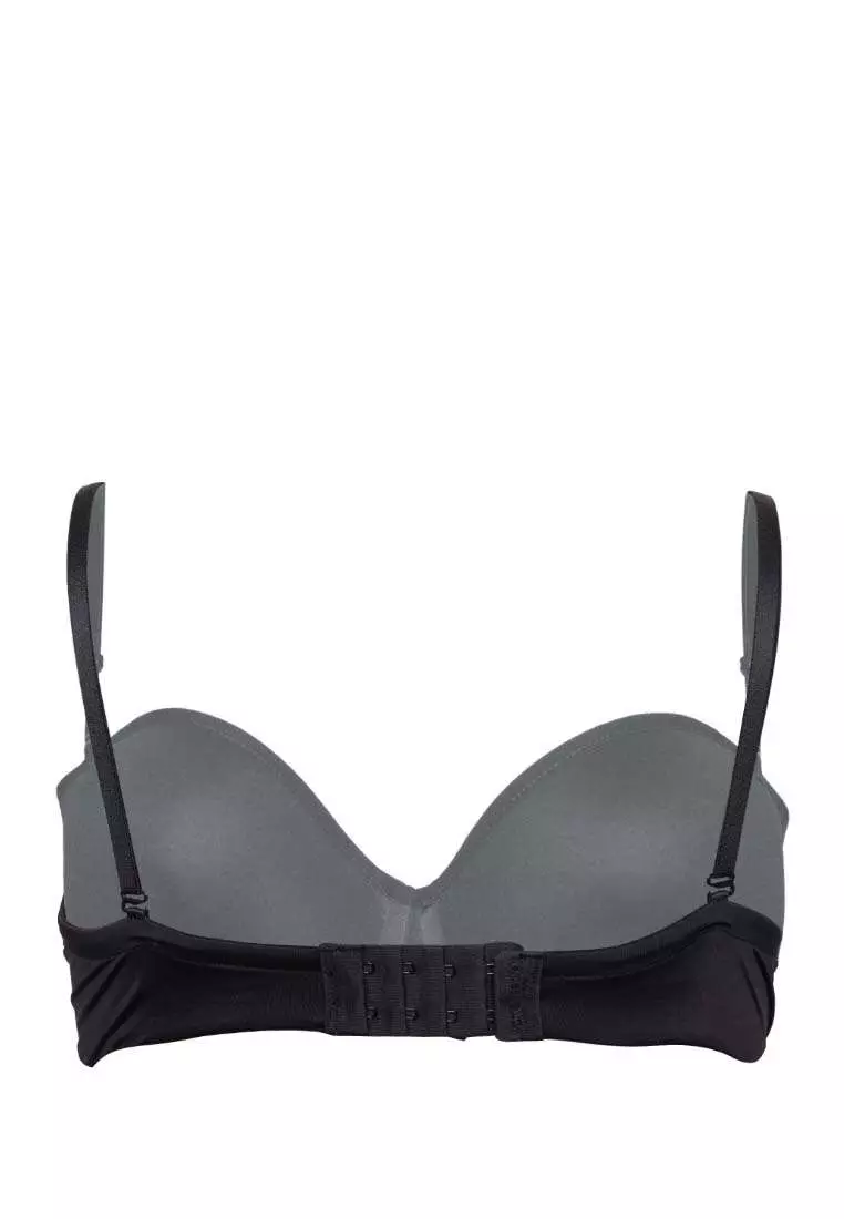 Buy Women'Secret Strapless Push Up Bra 2023 Online ZALORA Philippines