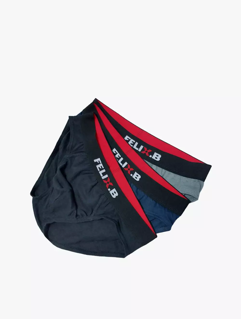 Jual Felix.B FELIX.B Brief 3 In 1 FB1126-3 - Multicolor Original 2024 ...