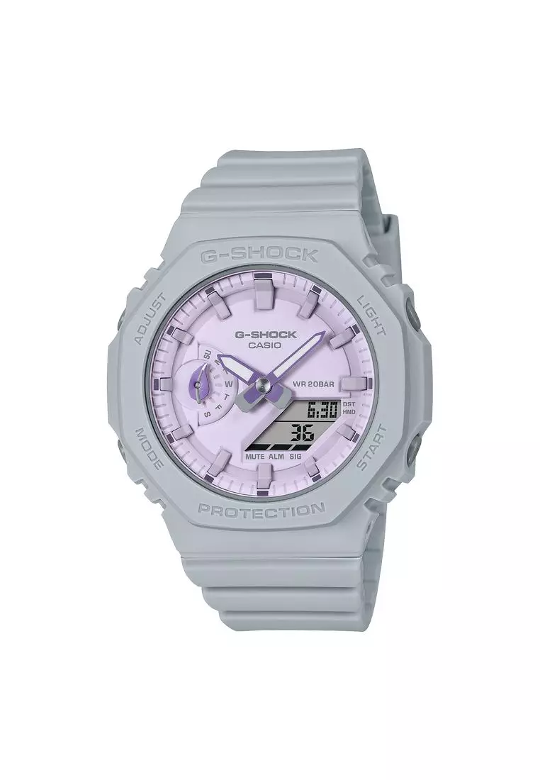 Casio g hotsell shock purple