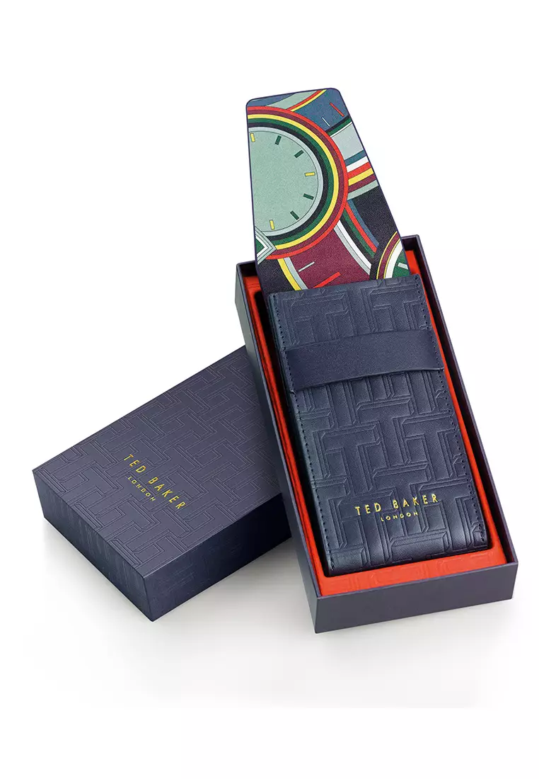Ted Baker Orologio Analogico Quarzo Uomo TE50012003
