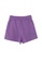 GAP purple Logo Shorts AF012KA16372B4GS_2
