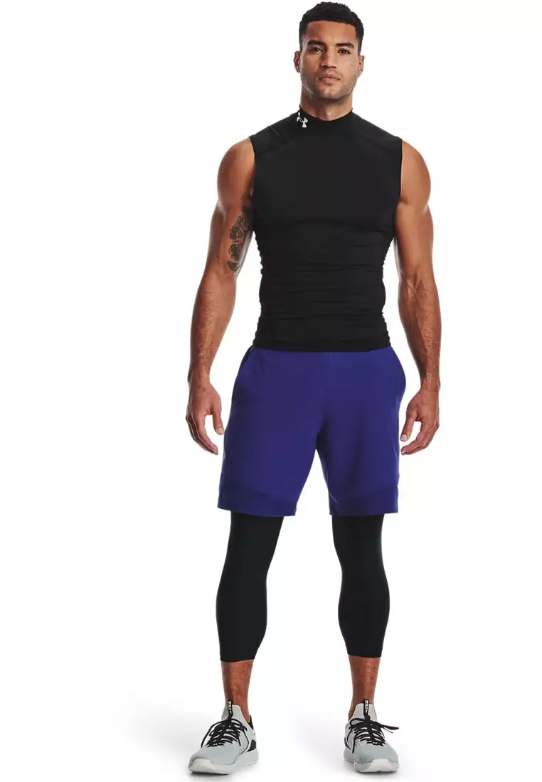 UA Hg Armour 3/4 Legging