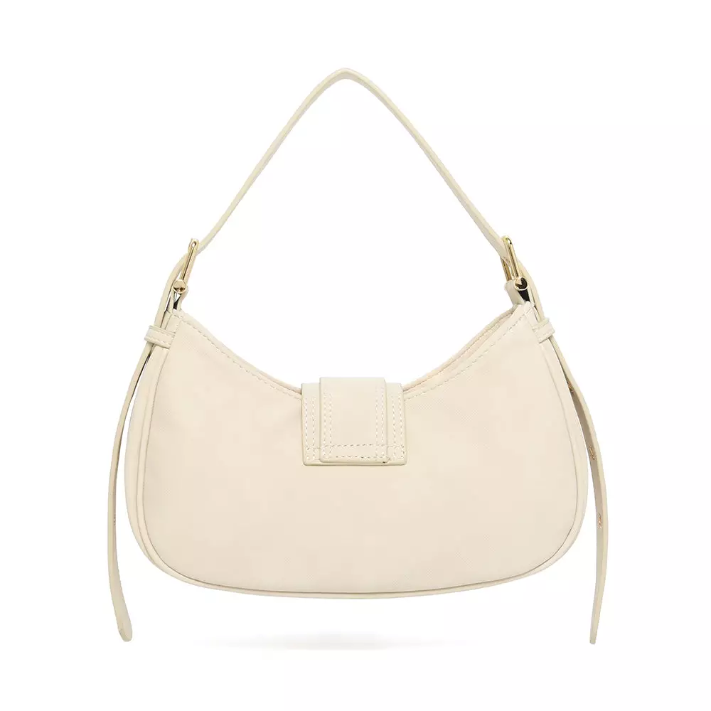 En-ji Namjin Shoulderbag - Cream