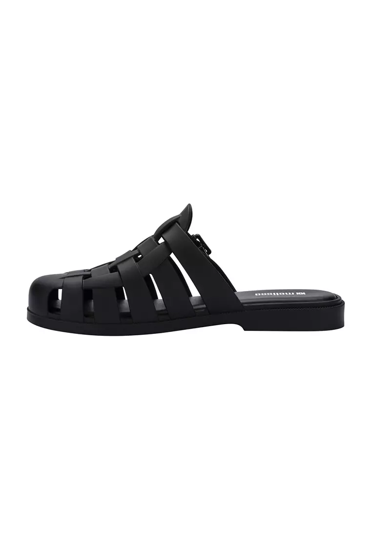 Melissa Possession Mule Ad Ladies Slides