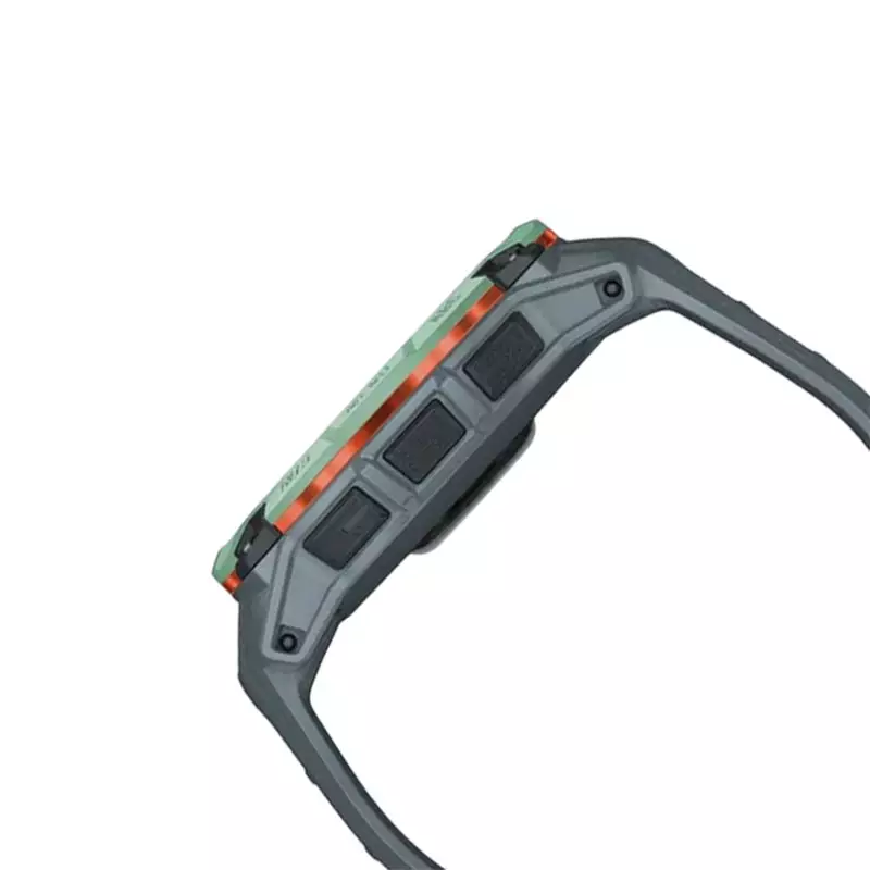 Jam Tangan Pria Garmin Instinct 3 010-03020-41 Smartwatch Amoled Rugged GPS Neotropic Twilight Band Limited Edition