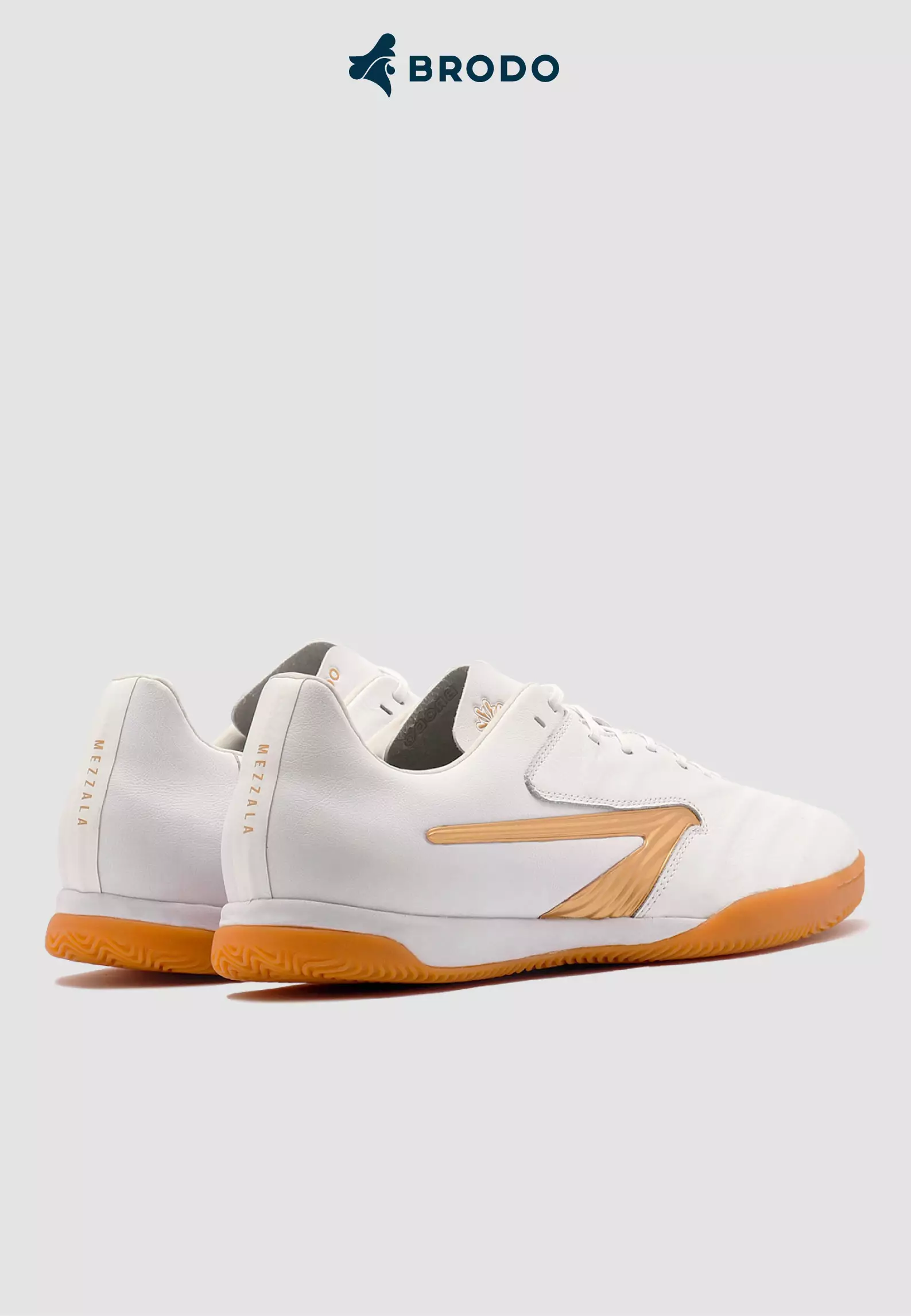 BRODO - Mezzala Futsal Pro White