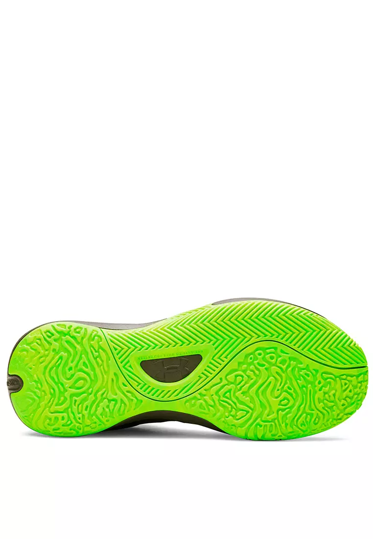 Lockdown 7 Basketball Shoes