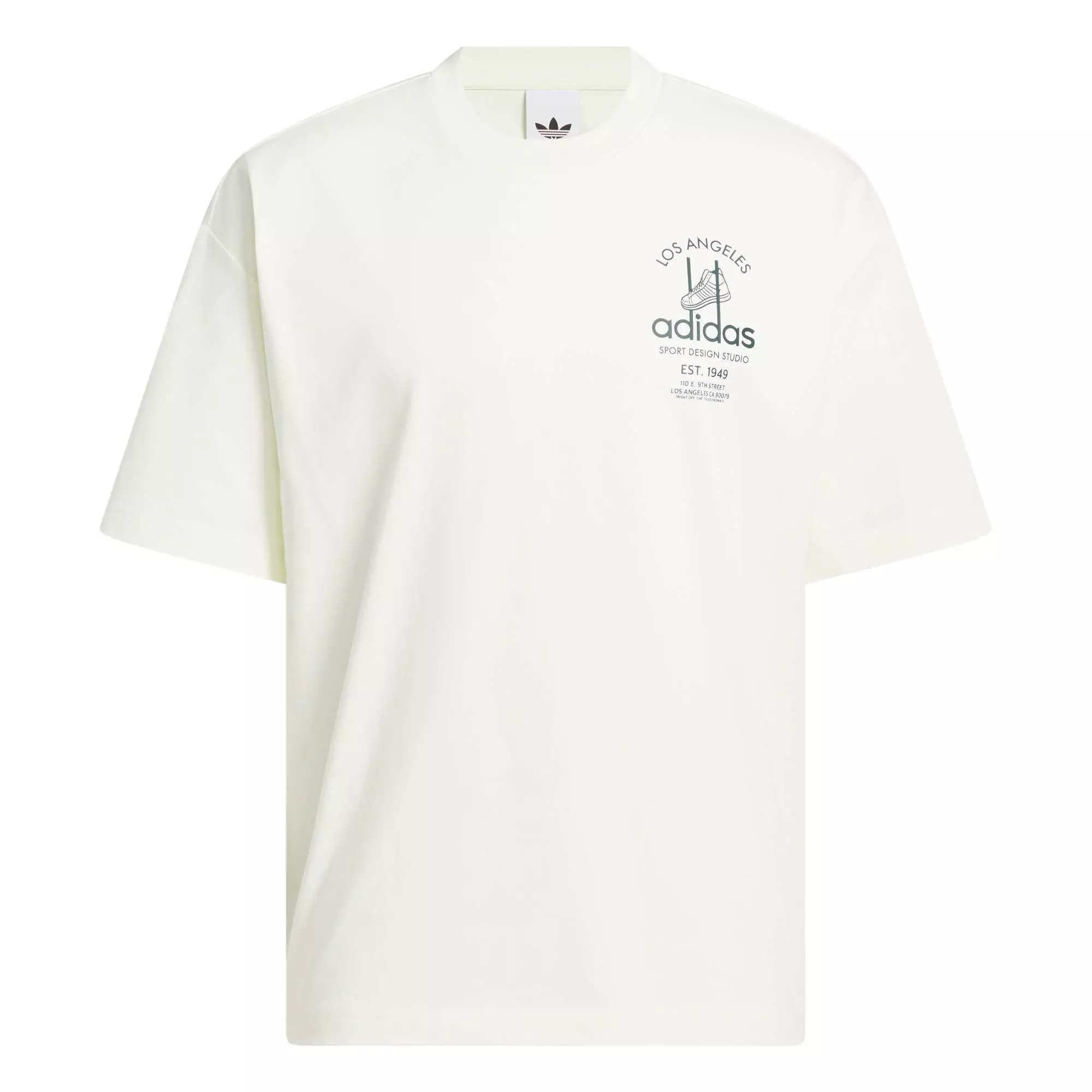 Basketball Sports Design GFX Tee Unisex Beige JW6643