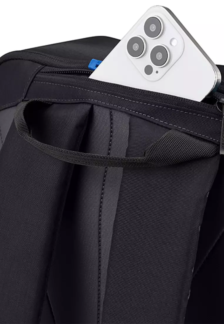 LITE-GEO LITE BACKPACK 15.6" - BLACK