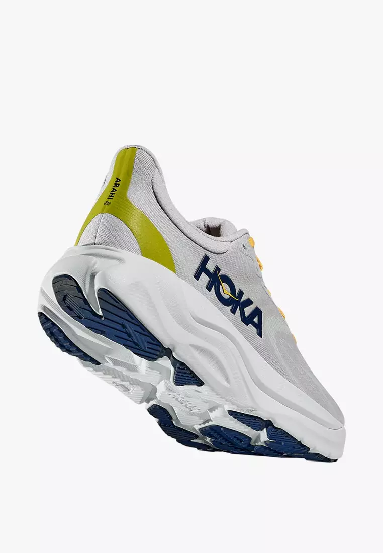 Arahi 8 Men's Running - Stardust/Cosmic Grey