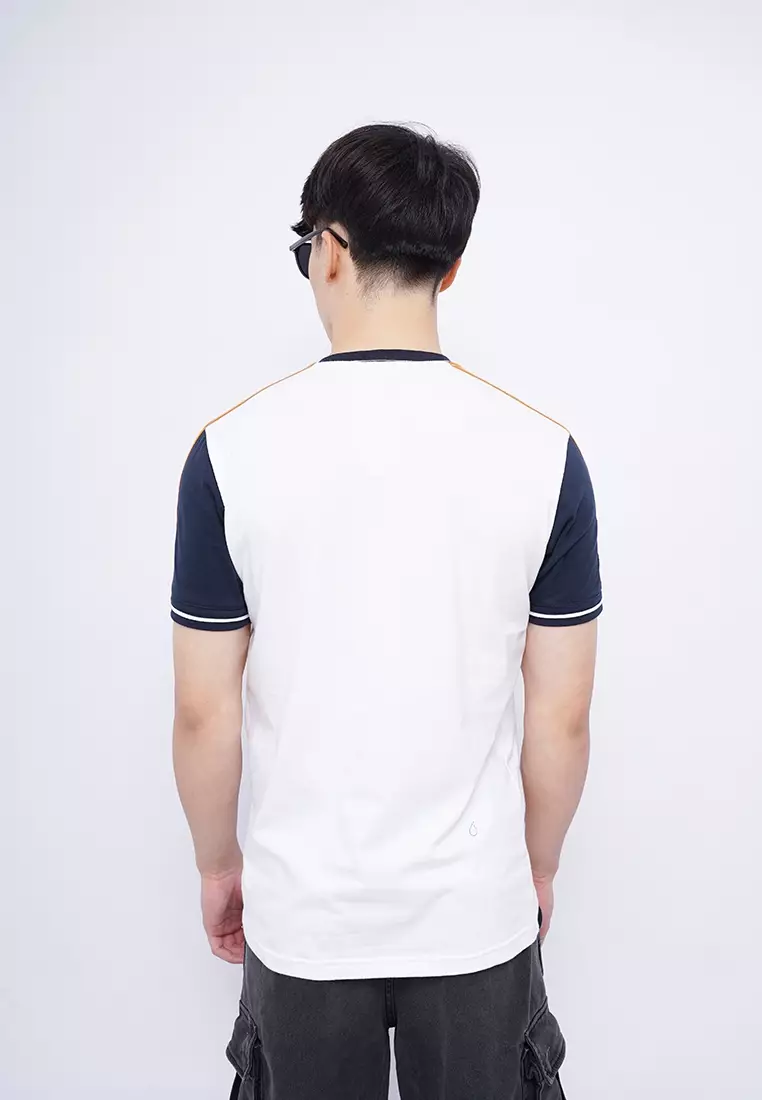 Ryusei Tshirt Arakasa CMB White