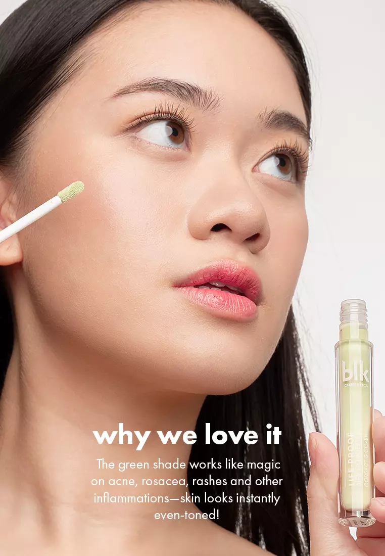 daydream airy corrector - green