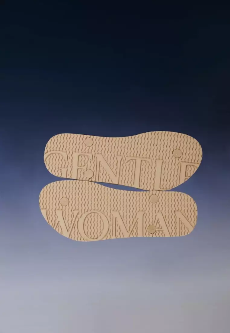 Gentlewoman Summer Sandals - Cream