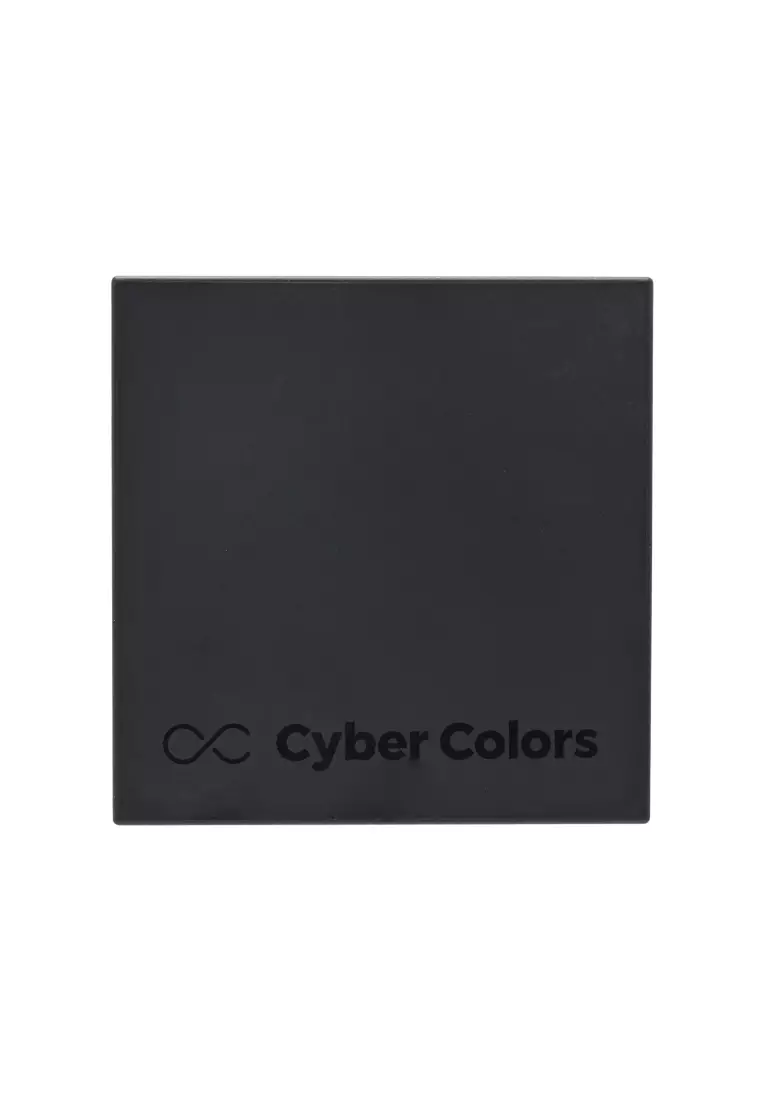Cyber Colors Blush Crush(#B01 Sunset Glow Radiant)(5.8g) 5.8g