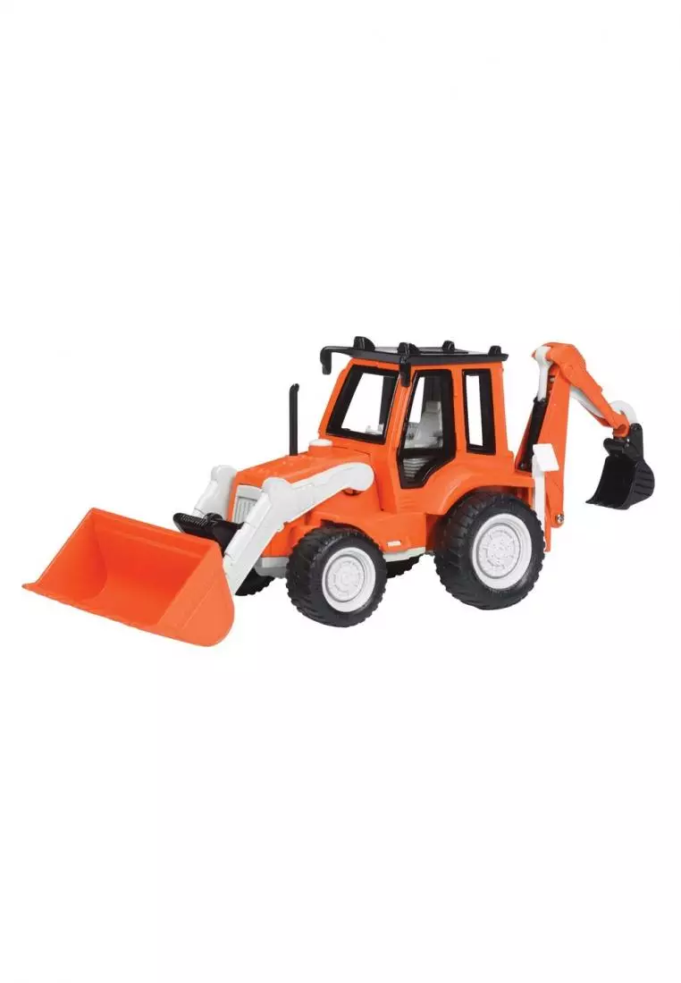 Buy Battat [Driven by Battat] Micro Series Backhoe Loader with ...