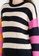 ONLY multi Nicci Mix Stripe Pullover Sweater 7FB55AAE4F911DGS_2