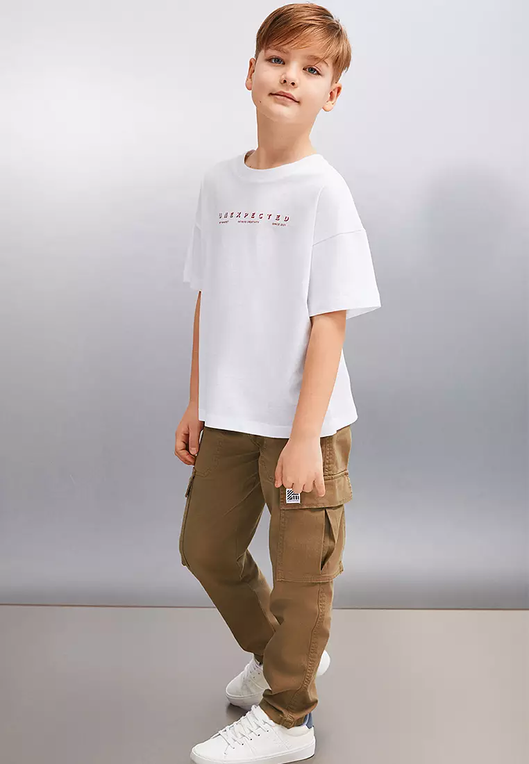 jura boy Buy GRIMELANGE Jura Boys White T-Shirt 2024 Online | ZALORA