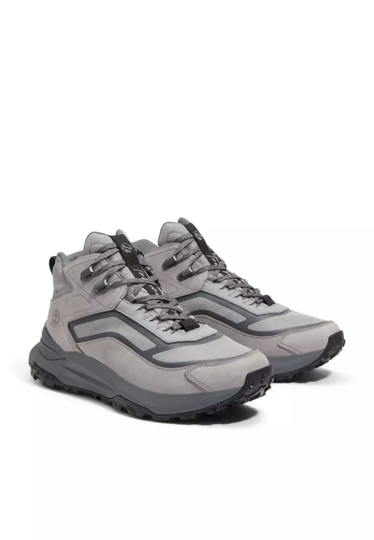 男款Motion Access中筒健行鞋