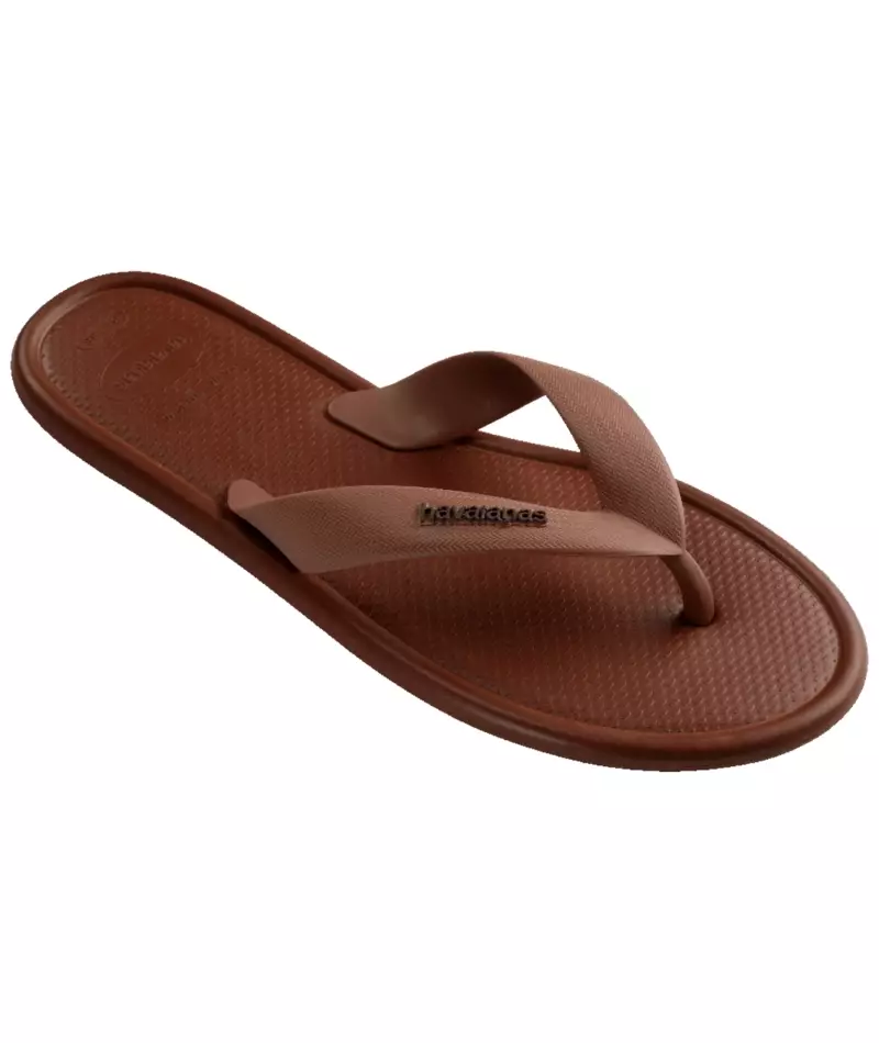 Havaianas 1976 Puffed Up - Rust - Sandal Wanita