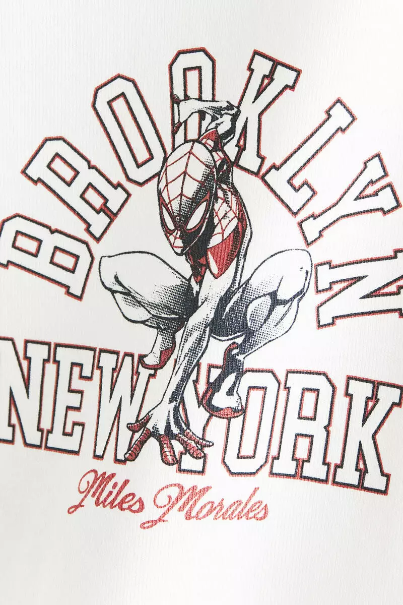 Printed T-shirt