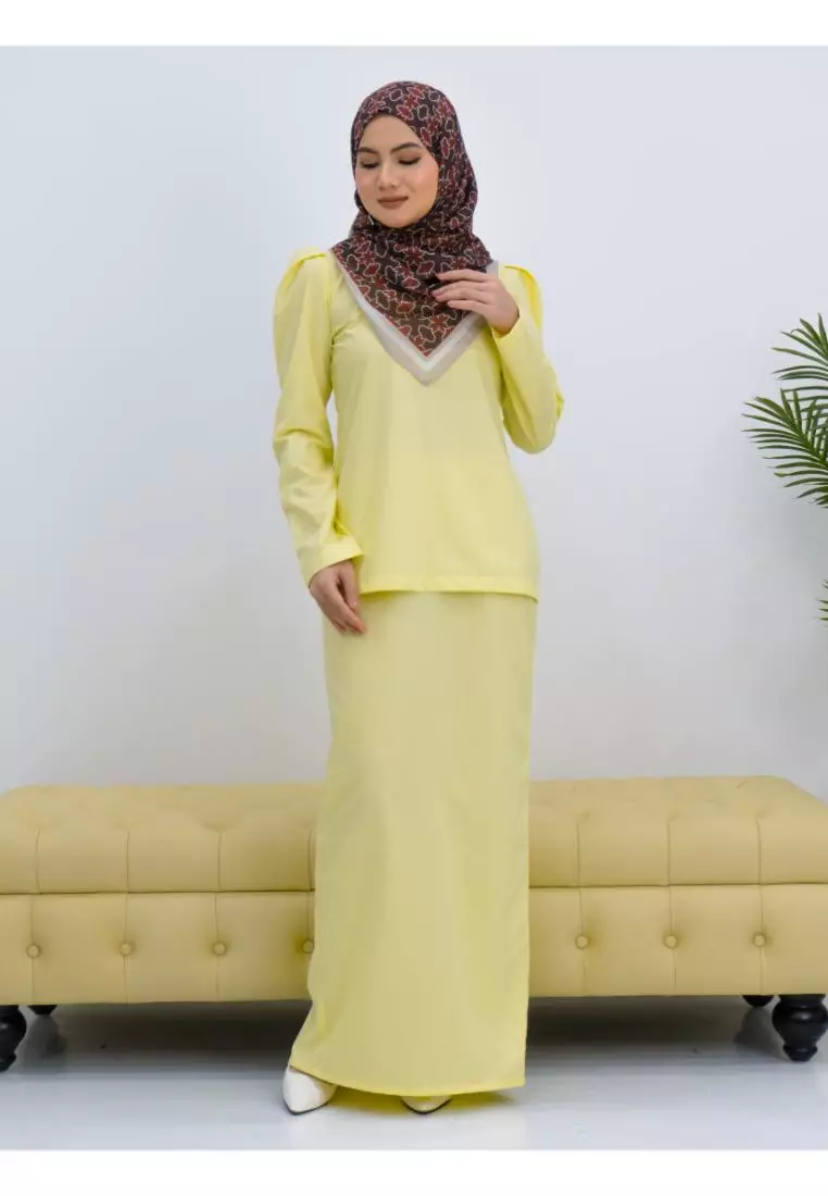 Kurung Kedah Kasturi 2.0