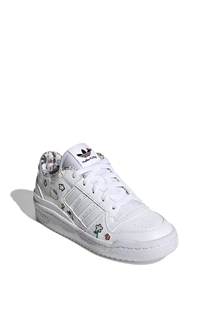 ADIDAS originals x hello kitty forum kids shoes ZALORA