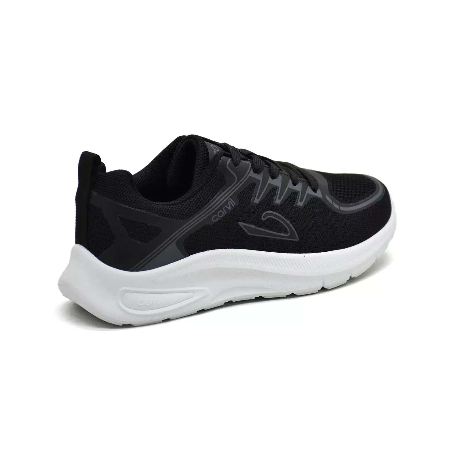 Carvil Sepatu Wanita Malicia-LL Black