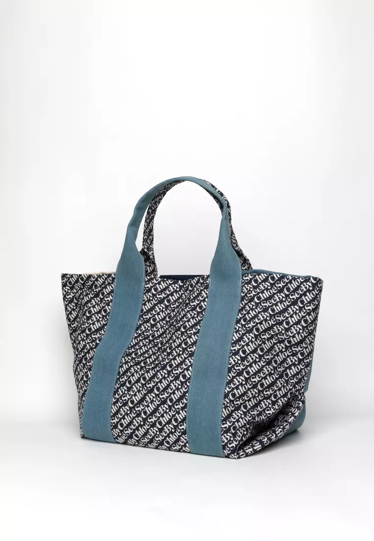 Chloe outlet tote bag