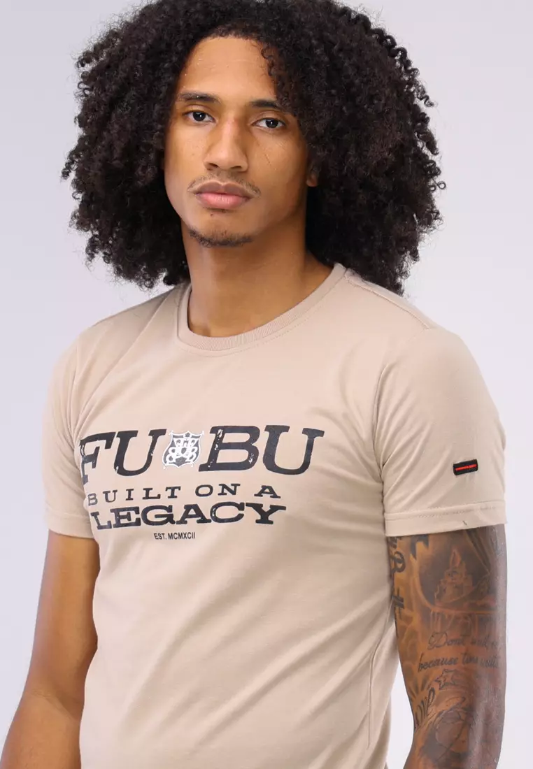 Round Neck Muscle Fit