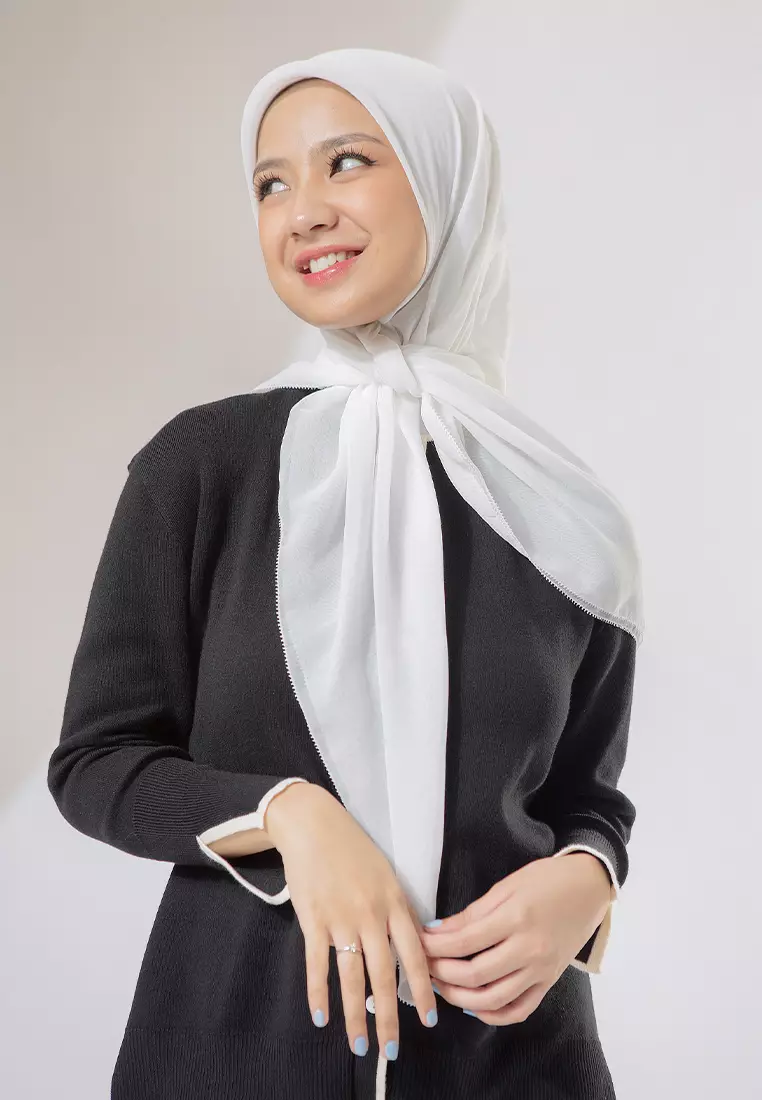 Nashwa Paris Eyelash in Broken White (Lozy x Nashwa)