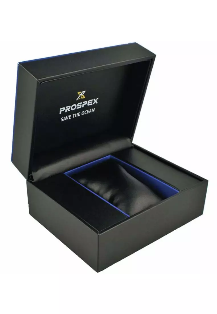 Seiko Prospex Automatic Save The Oceans Divers Watch SRPE39K1