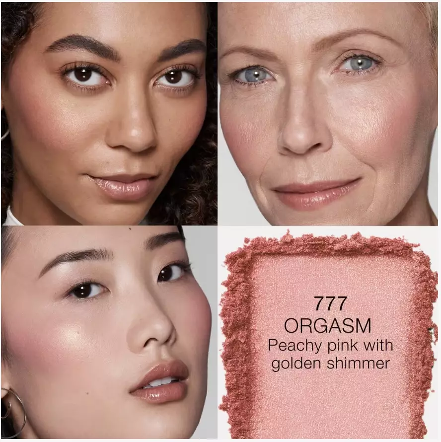 Nars Powder Blush - Orgasm *Full Size 4.8g