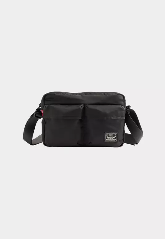 Men's Mission Bay Crossbody 004C4-0000
