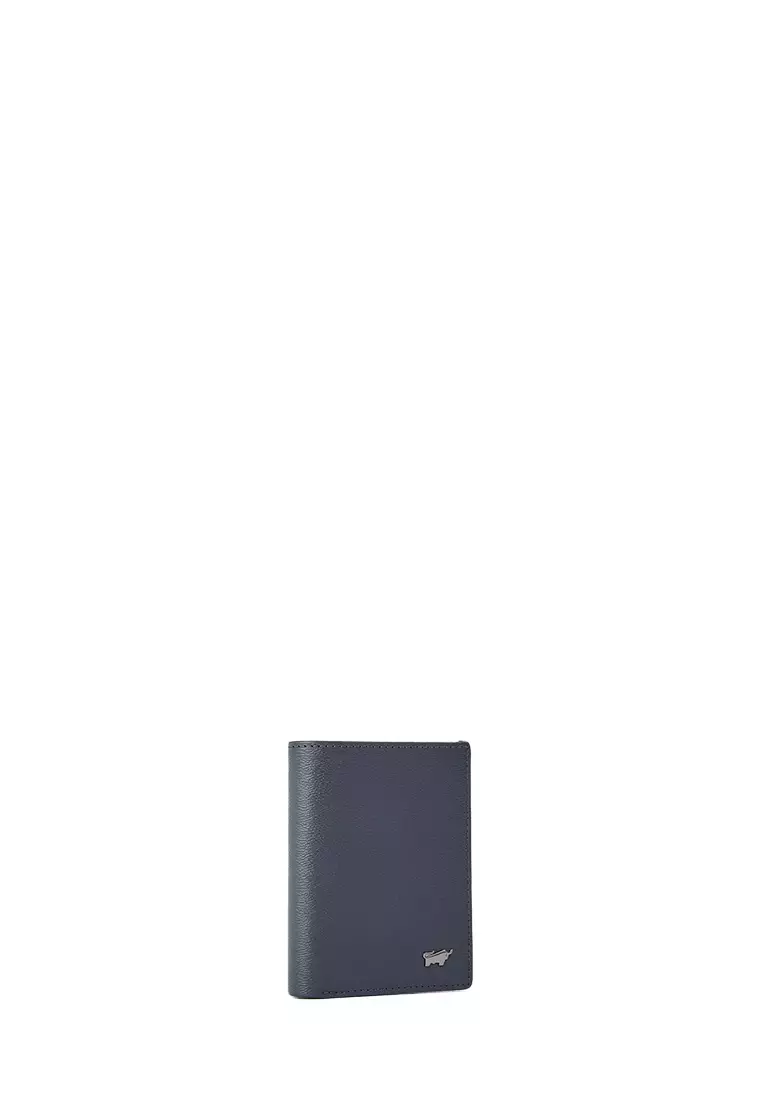 Braun Buffel Boso-A Card Holder