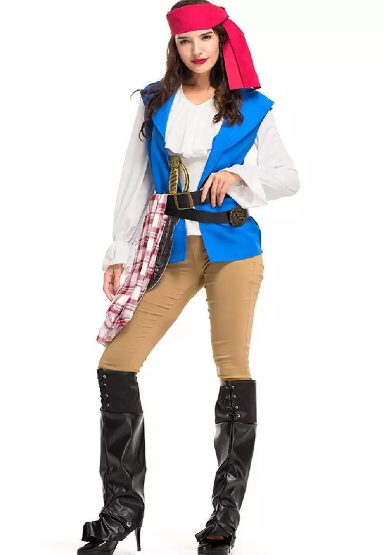 Pirate attire female outlet