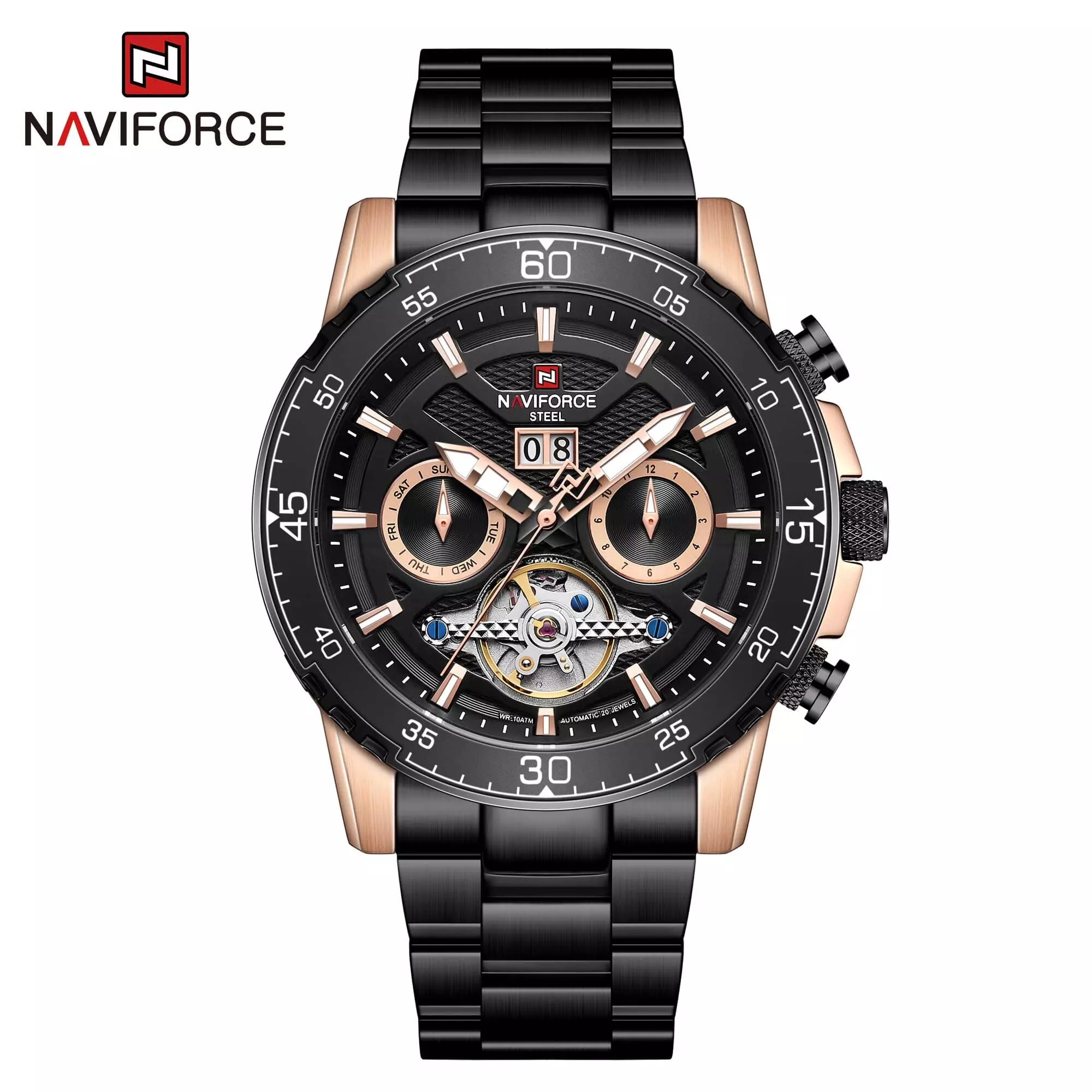 Naviforce jam online