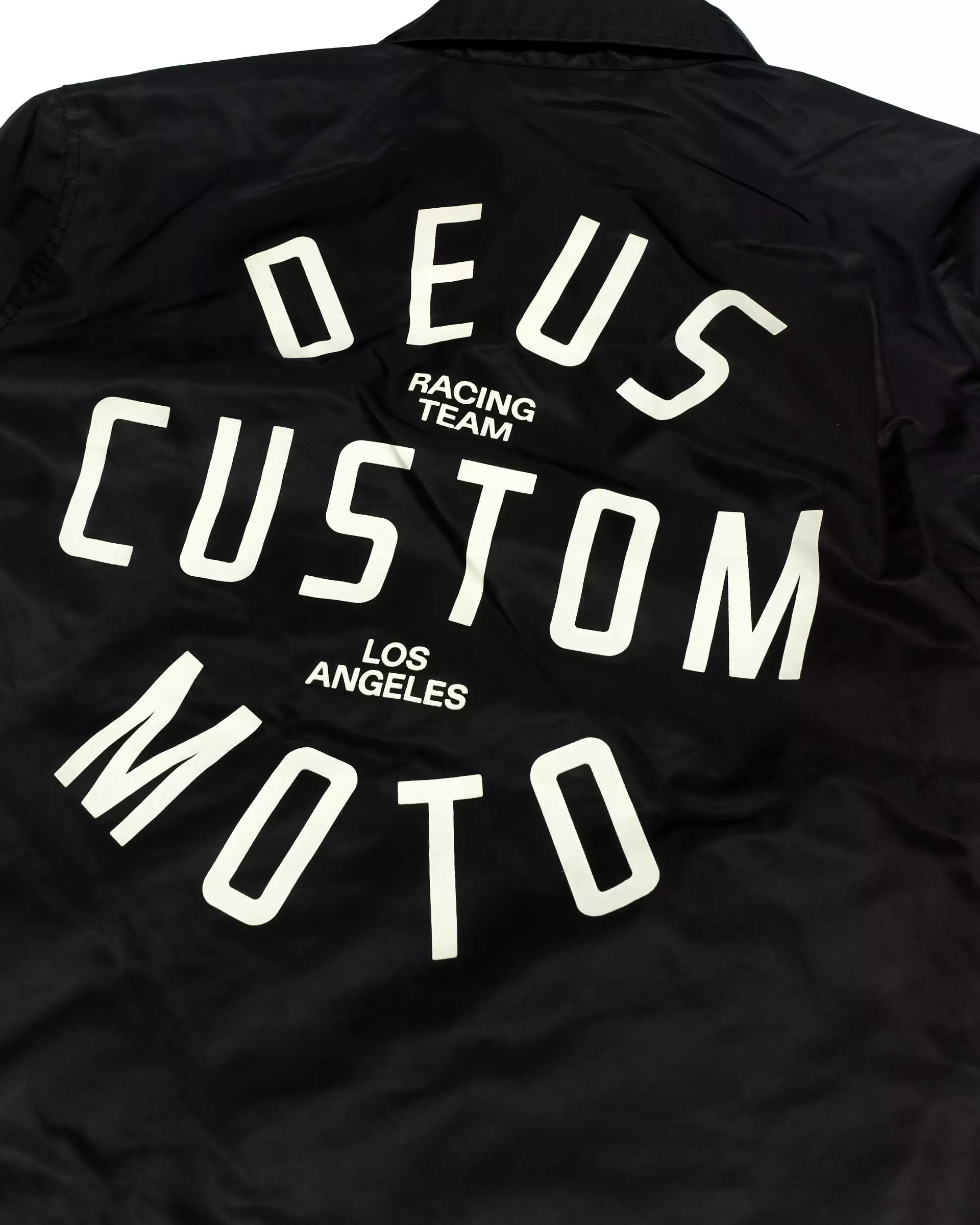 Engineer Nylon Coach