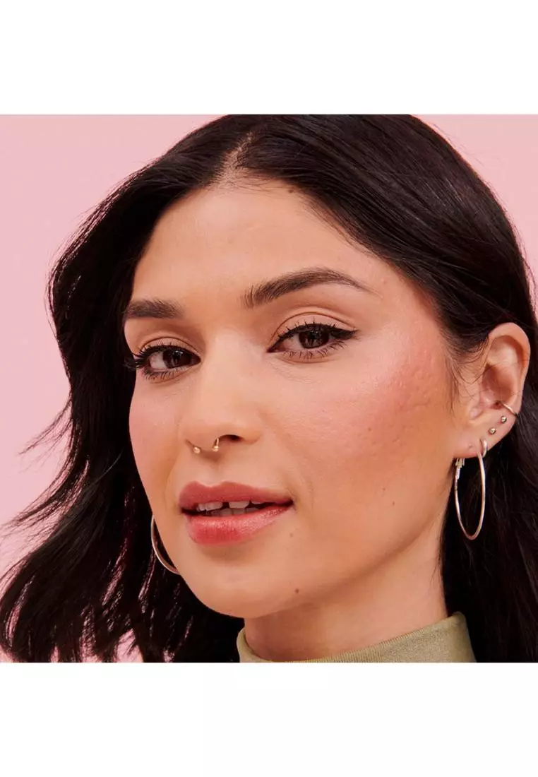 Benefit Crystah Strawberry Pink Blush