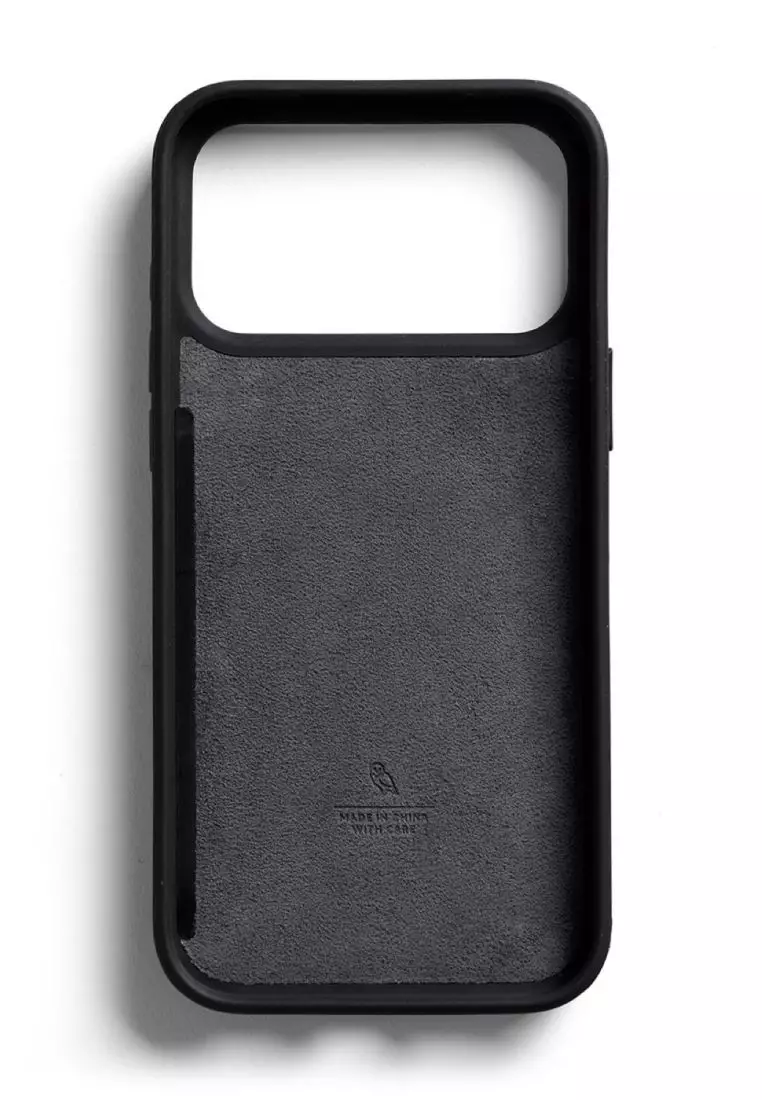 Bellroy Phone Case - 3 Card Iphone 17 Pro Max - Black