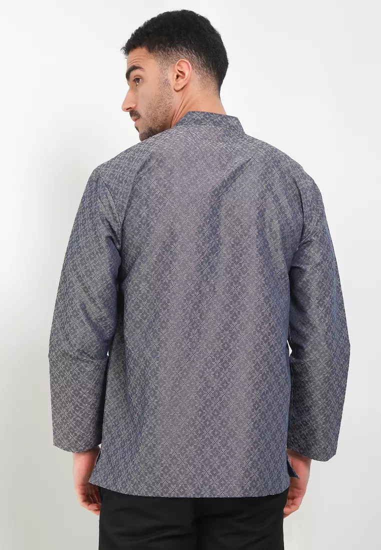 Eternal Deep Long Sleeve Baju Koko