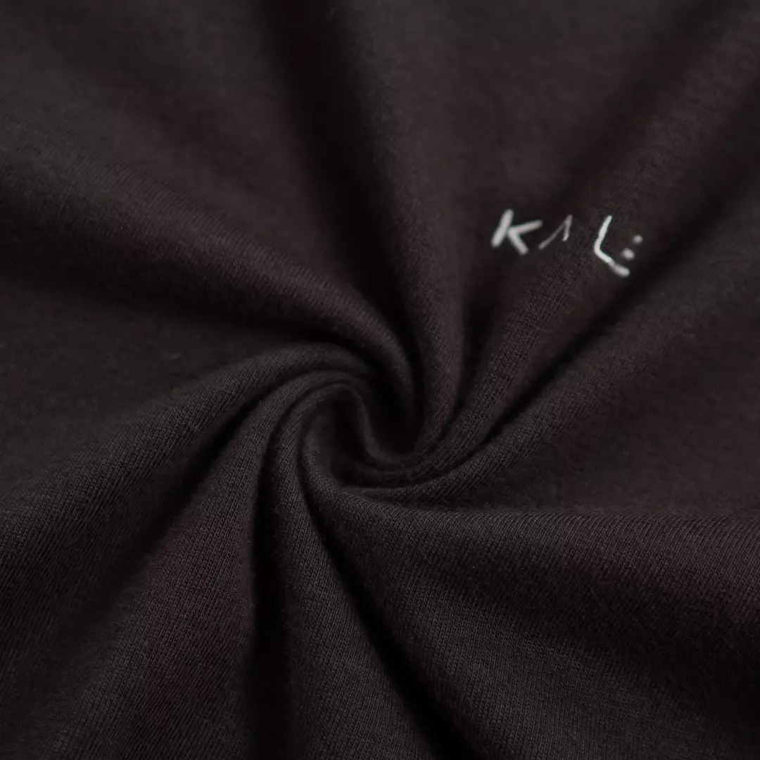 Kale Arion Coffe Brown / T-Shirt Pria Lengan Pendek / Unisex