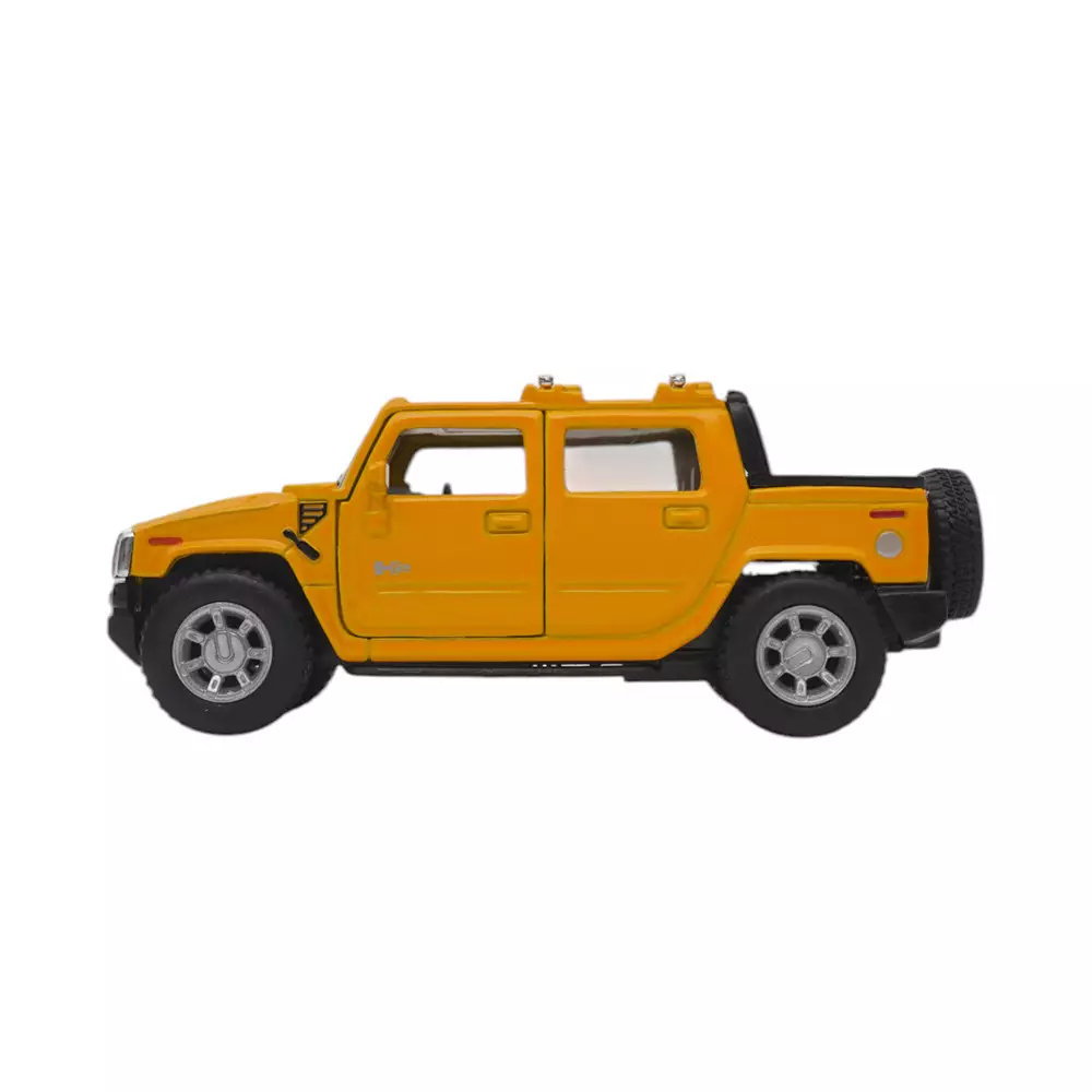 Top Gear Kinsmart 1:40 Diecast Hummer H2 Random