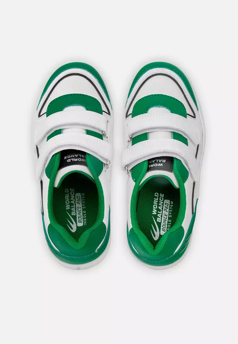 World Balance Kirby Kid's Lifestyle Classic Shoes